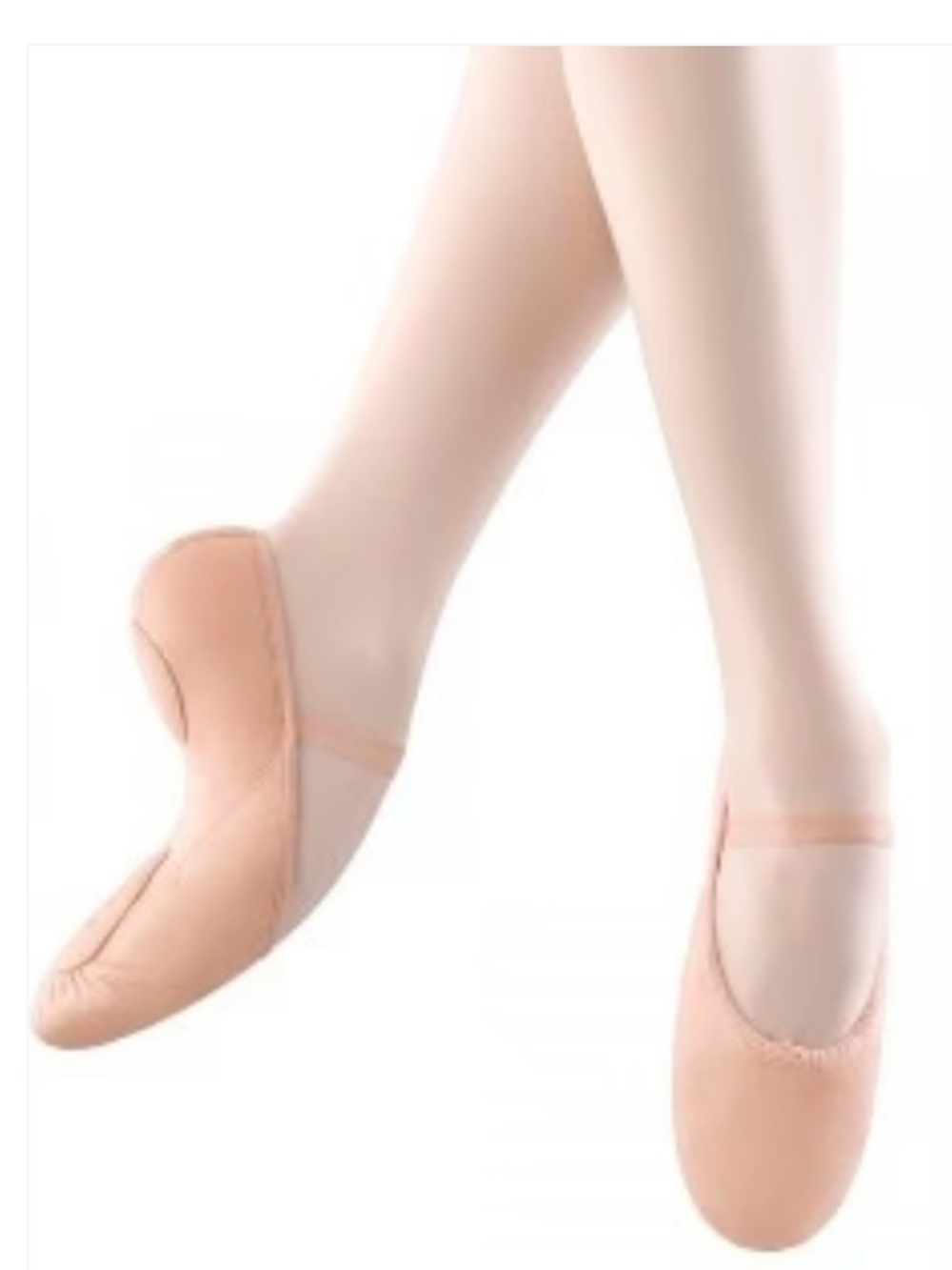 BLOCH Neo Hybrid Ballet Shoe Size 3.5 C NEW